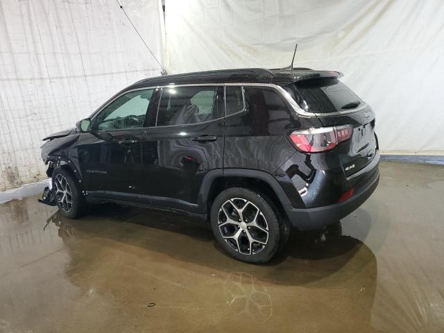 3C4NJDCN0RT124920 - 2024 JEEP COMPASS LIMITED بني صورة 2