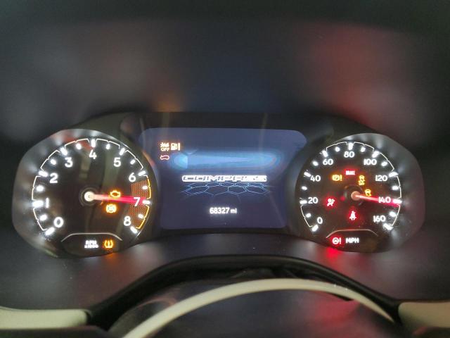 3C4NJDCN0RT124920 - 2024 JEEP COMPASS LIMITED بني صورة 9