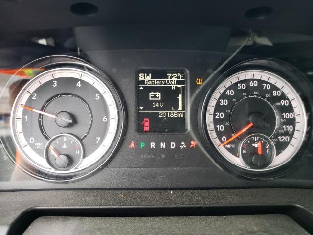 3C6JR6DT0PG571356 - 2023 RAM 1500 CLASSIC TRADESMAN Ağ foto 9