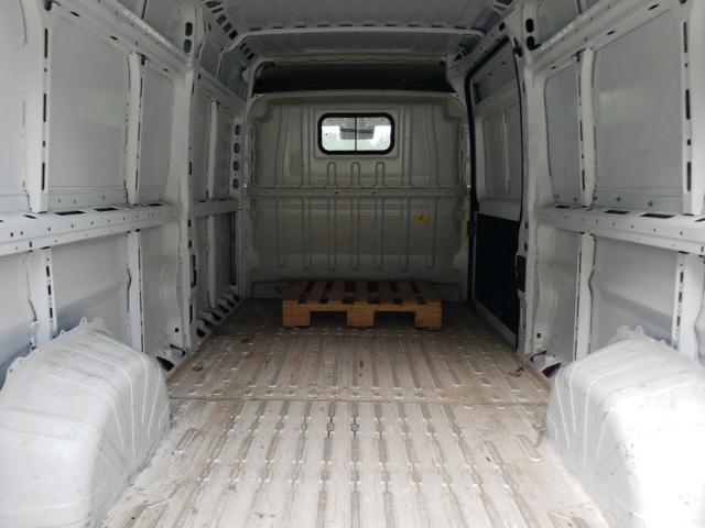 3C6MRVHG8SE533379 - 2025 RAM PROMASTER 3500 HIGH Белый фото 10