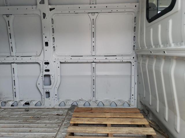 3C6MRVHG8SE533379 - 2025 RAM PROMASTER 3500 HIGH Белый фото 11