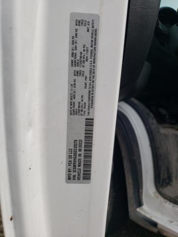 3C6MRVHG8SE533379 - 2025 RAM PROMASTER 3500 HIGH Белый фото 13