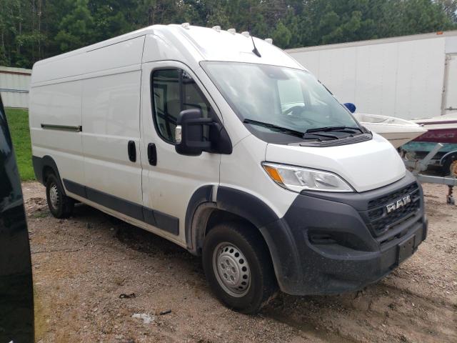 3C6MRVHG8SE533379 - 2025 RAM PROMASTER 3500 HIGH Белый фото 4