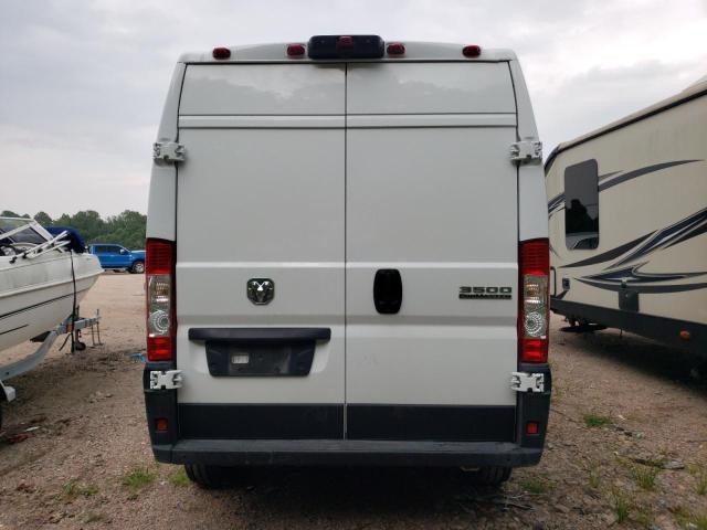 3C6MRVHG8SE533379 - 2025 RAM PROMASTER 3500 HIGH Белый фото 6