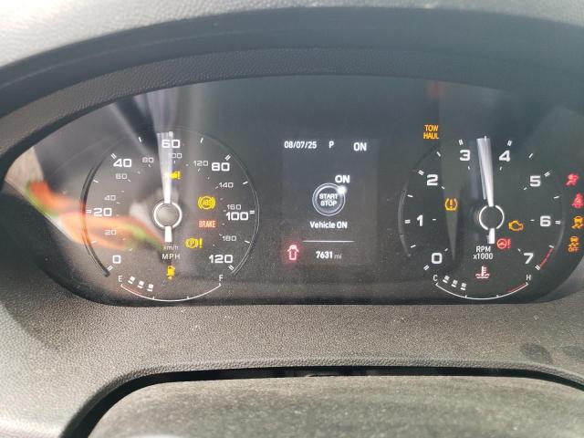 3C6MRVHG8SE533379 - 2025 RAM PROMASTER 3500 HIGH Белый фото 9