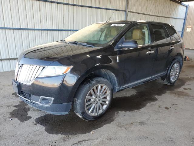 2011 LINCOLN MKX, 