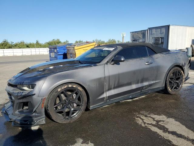 2016 CHEVROLET CAMARO SS, 