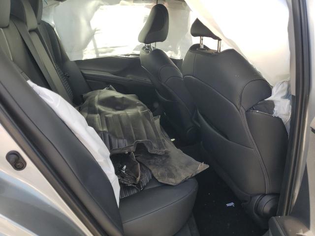 4T1G11AK9PU825079 - 2023 TOYOTA CAMRY SE NIGHT SHADE SILVER photo 10