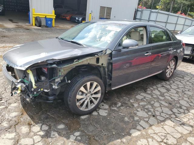 4T1BK3DB3BU372214 - 2011 TOYOTA AVALON BASE 灰色 照片 1