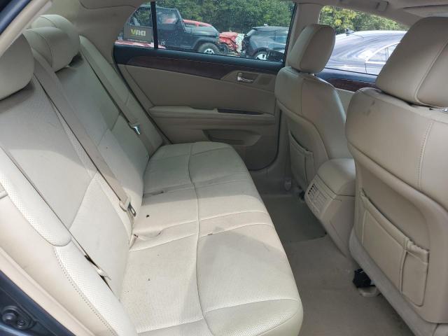 4T1BK3DB3BU372214 - 2011 TOYOTA AVALON BASE 灰色 照片 10