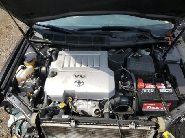 4T1BK3DB3BU372214 - 2011 TOYOTA AVALON BASE 灰色 照片 11