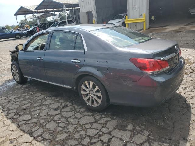 4T1BK3DB3BU372214 - 2011 TOYOTA AVALON BASE 灰色 照片 2