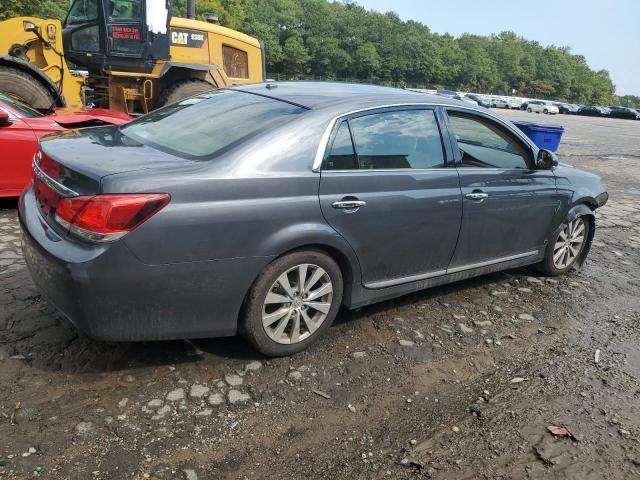 4T1BK3DB3BU372214 - 2011 TOYOTA AVALON BASE 灰色 照片 3
