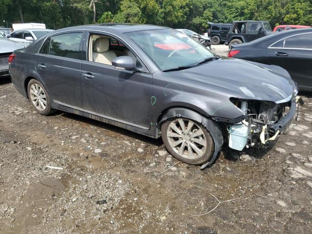 4T1BK3DB3BU372214 - 2011 TOYOTA AVALON BASE 灰色 照片 4