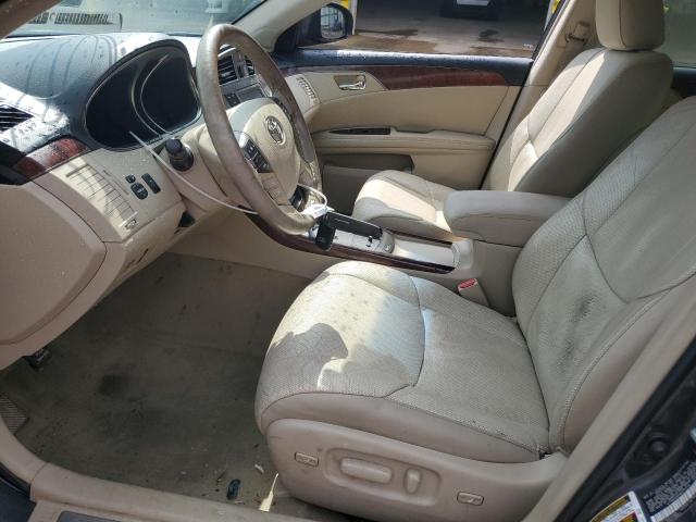 4T1BK3DB3BU372214 - 2011 TOYOTA AVALON BASE 灰色 照片 7