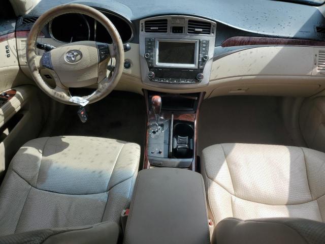 4T1BK3DB3BU372214 - 2011 TOYOTA AVALON BASE 灰色 照片 8