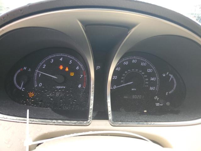 4T1BK3DB3BU372214 - 2011 TOYOTA AVALON BASE 灰色 照片 9