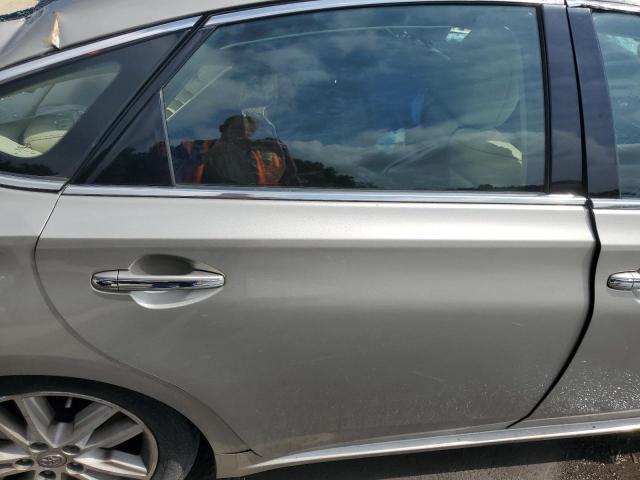 4T1BK1EB6DU038460 - 2013 TOYOTA AVALON BASE 米色 照片 10