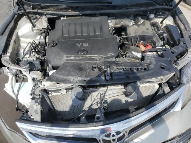 4T1BK1EB6DU038460 - 2013 TOYOTA AVALON BASE 米色 照片 11