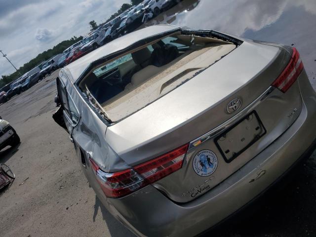 4T1BK1EB6DU038460 - 2013 TOYOTA AVALON BASE 米色 照片 2