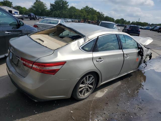 4T1BK1EB6DU038460 - 2013 TOYOTA AVALON BASE 米色 照片 3