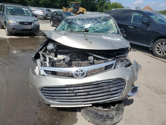 4T1BK1EB6DU038460 - 2013 TOYOTA AVALON BASE 米色 照片 5