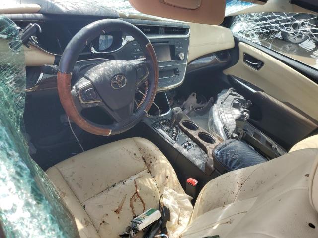 4T1BK1EB6DU038460 - 2013 TOYOTA AVALON BASE 米色 照片 8