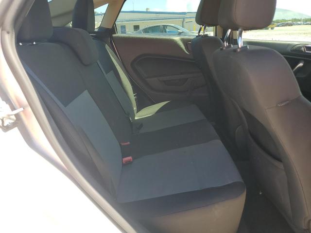 3FADP4AJ5KM140742 - 2019 FORD FIESTA S ვერცხლისფერი ფოტო 10