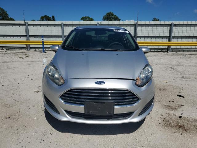 3FADP4AJ5KM140742 - 2019 FORD FIESTA S ვერცხლისფერი ფოტო 5