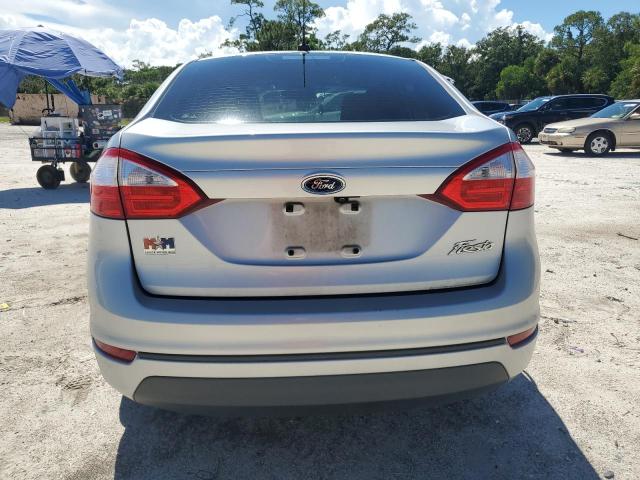 3FADP4AJ5KM140742 - 2019 FORD FIESTA S ვერცხლისფერი ფოტო 6