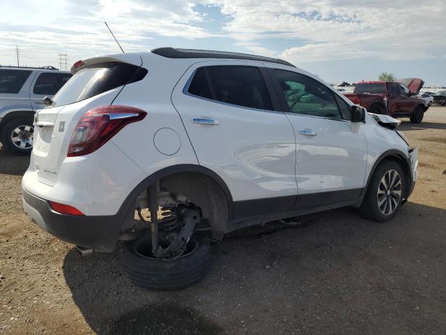 KL4CJASB3MB313062 - 2021 BUICK ENCORE PREFERRED WHITE photo 3