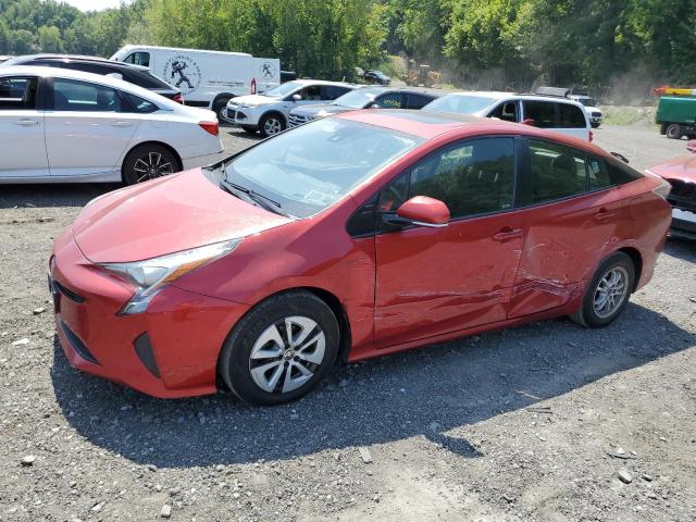 2017 TOYOTA PRIUS, 
