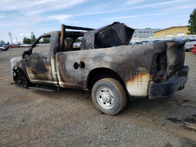 3C6MR5AJ1KG677947 - 2019 RAM 2500 TRADESMAN Yanmış foto 2