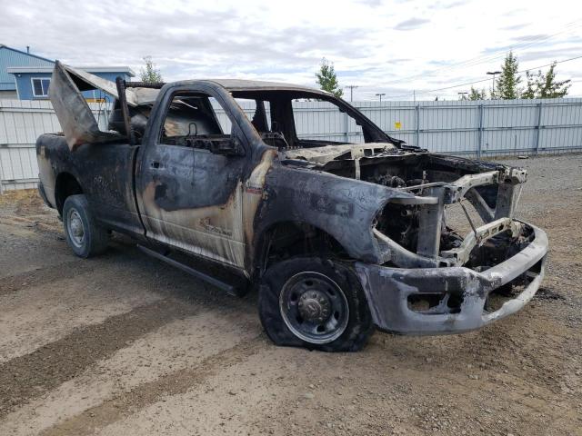 3C6MR5AJ1KG677947 - 2019 RAM 2500 TRADESMAN Yanmış foto 4