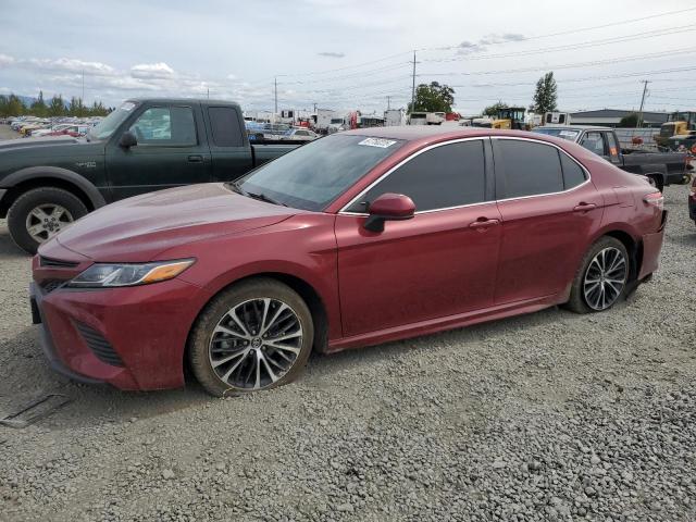 2018 TOYOTA CAMRY L, 