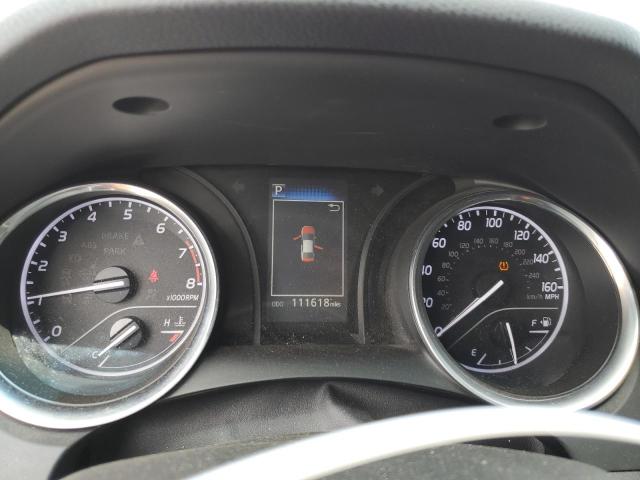 4T1B11HK3JU524203 - 2018 TOYOTA CAMRY L BURGUNDY photo 9