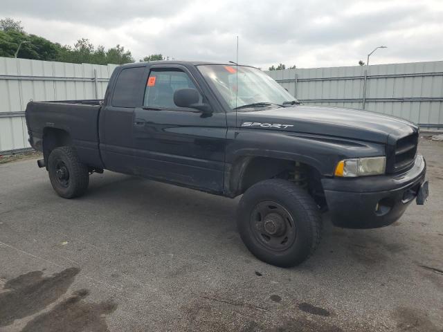 1B7KF2361XJ519887 - 1999 DODGE RAM 2500 BLACK photo 4