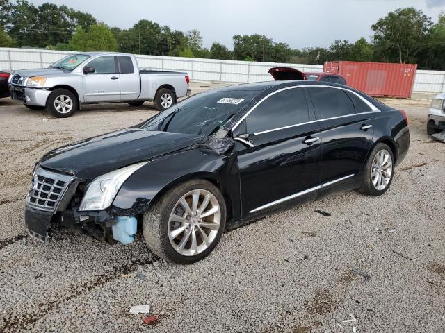 2G61P5S39D9228971 - 2013 CADILLAC XTS LUXURY COLLECTION BLACK photo 1