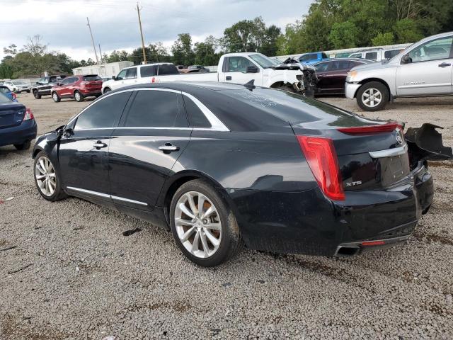 2G61P5S39D9228971 - 2013 CADILLAC XTS LUXURY COLLECTION BLACK photo 2