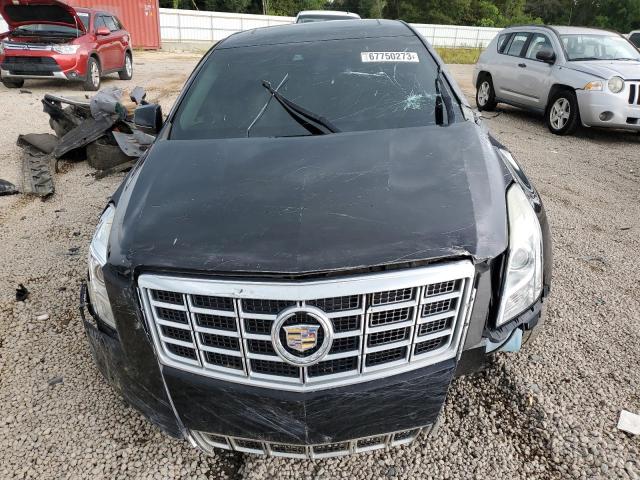 2G61P5S39D9228971 - 2013 CADILLAC XTS LUXURY COLLECTION BLACK photo 5