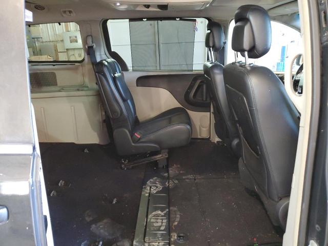 2A4RR8DG2BR656108 - 2011 CHRYSLER TOWN & COU TOURING L GRAY photo 11