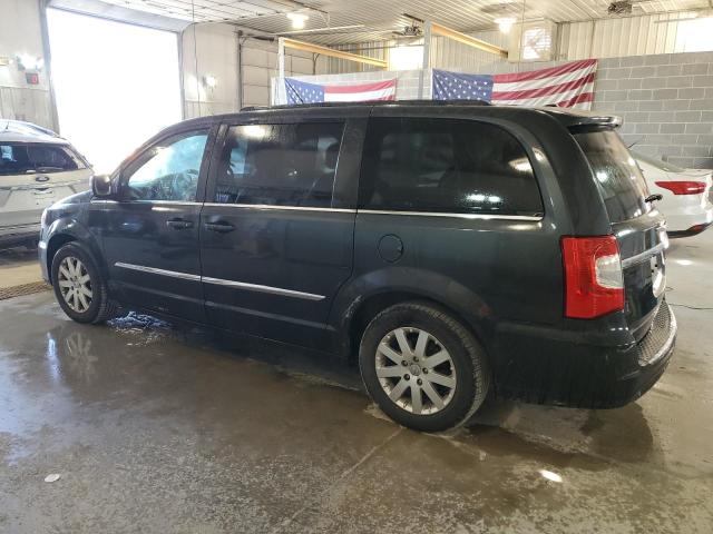 2A4RR8DG2BR656108 - 2011 CHRYSLER TOWN & COU TOURING L GRAY photo 2