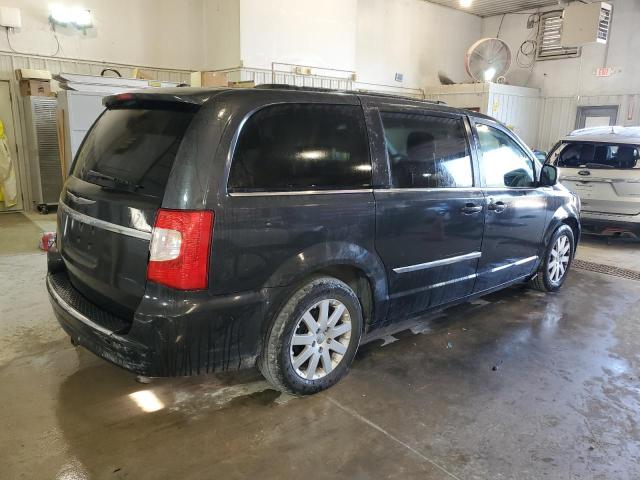 2A4RR8DG2BR656108 - 2011 CHRYSLER TOWN & COU TOURING L GRAY photo 3