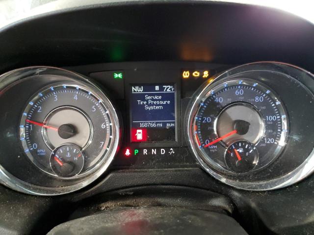 2A4RR8DG2BR656108 - 2011 CHRYSLER TOWN & COU TOURING L GRAY photo 9