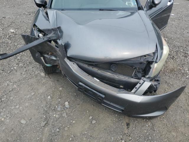 1HGCP26419A071750 - 2009 HONDA ACCORD LXP ნაცრისფერი ფოტო 11