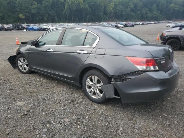 1HGCP26419A071750 - 2009 HONDA ACCORD LXP ნაცრისფერი ფოტო 2