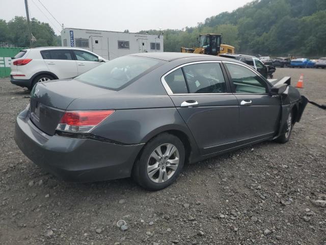 1HGCP26419A071750 - 2009 HONDA ACCORD LXP ნაცრისფერი ფოტო 3