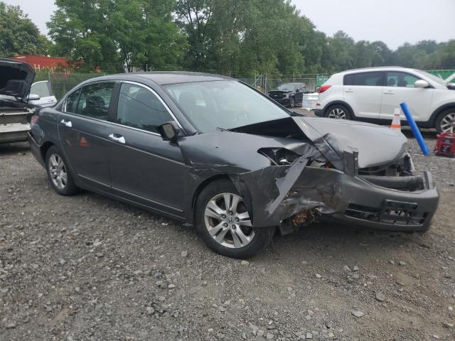 1HGCP26419A071750 - 2009 HONDA ACCORD LXP ნაცრისფერი ფოტო 4