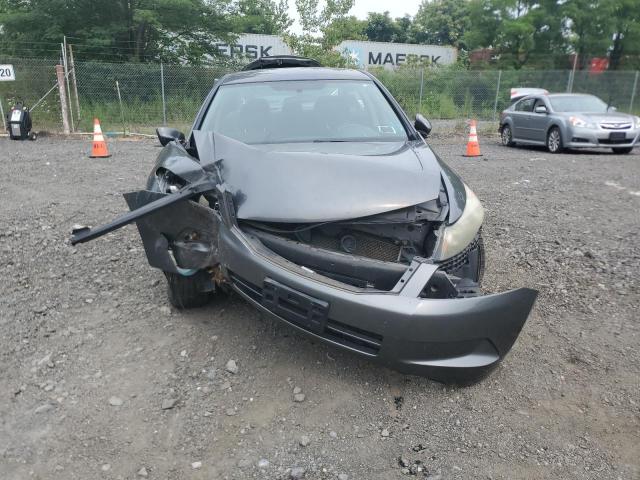 1HGCP26419A071750 - 2009 HONDA ACCORD LXP ნაცრისფერი ფოტო 5