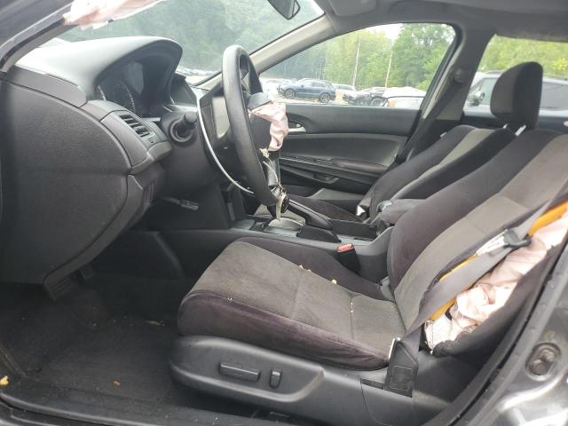 1HGCP26419A071750 - 2009 HONDA ACCORD LXP ნაცრისფერი ფოტო 7